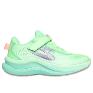 Skechers Max Cushioning Ascend - Sunset Searching - Zielony/Wielokolorowy
