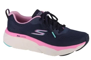 Skechers Max Cushioning Elite 128551-NVPK, Damskie, Granatowe, buty do biegania, tkanina, rozmiar: 41