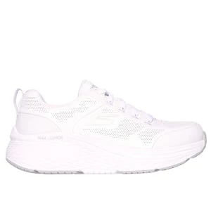 Skechers Max Cushioning Elite 2.0 - Enhanced - Bialy / Srebrny