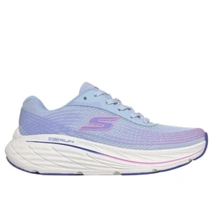 Skechers Max Cushioning Elite 3 - Valares - Jasny Niebieski/Rozowy