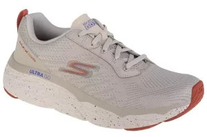 Skechers Max Cushioning Elite - Smooth Transition 128571-NVLV, Damskie, Granatowe, buty do biegania, tkanina, rozmiar: 39