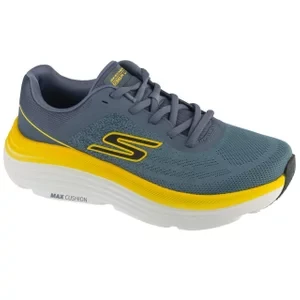 Skechers Max Cushioning Endeavor - Ardena 220609-SLT, Męskie, Niebieskie, buty do biegania, tkanina, rozmiar: 41