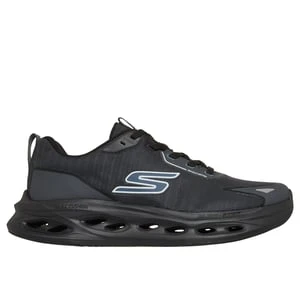 Skechers Max Cushioning Glide-Step - Tukker - Czarny/Niebieski