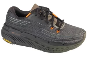 Skechers Max Cushioning Premier 2.0 220835-OLV, Męskie, Zielone, buty do biegania, tkanina, rozmiar: 41