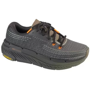 Skechers Max Cushioning Premier 2.0 220835-OLV, Męskie, Zielone, buty do biegania, tkanina, rozmiar: 41