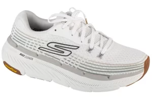 Skechers Max Cushioning Premier 2.0 220835-WHT, Męskie, Białe, buty do biegania, tkanina, rozmiar: 41