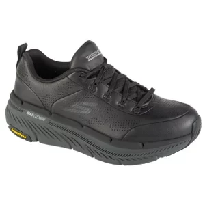 Skechers Max Cushioning Premier 2.0 - Lucid 2 220828-BKCC, Męskie, Czarne, buty do biegania, tkanina, rozmiar: 46