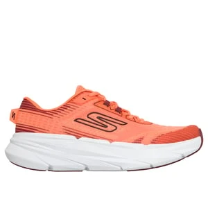 Skechers Max Cushioning Premier 3 - Valaro - Czerwony/Pomaranczowy