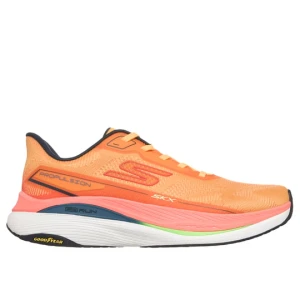 Skechers Max Cushioning Propulsion - Pure Pace - Pomaranczowy