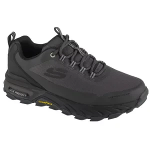 Zdjęcie produktu Skechers Max Protect-Fast Track 237304-CCBK, Męskie, Szare, buty sneakers, przewiewna siateczka, rozmiar: 41
