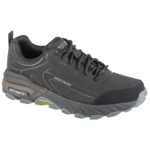 Skechers Max Protect - Irongu Patike 237672-BKCC, Męskie, Czarne, buty sneakers, tkanina, rozmiar: 42