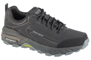 Skechers Max Protect - Irongu Patike 237672-BKCC, Męskie, Czarne, buty sneakers, tkanina, rozmiar: 42,5