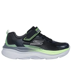 Skechers Max Run - Czarny/Limonkowy