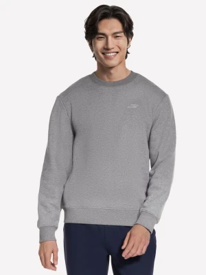 Skechers Max Soft Crew - Jasny Szary