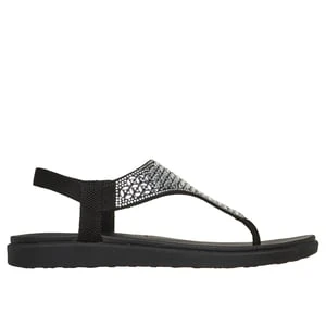 Skechers Meditation Luxe - Modern Event - Czarny