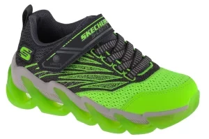 Skechers Mega Surge 400132L-CCLM, Dla chłopca, Zielone, buty sneakers, tkanina, rozmiar: 29