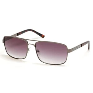 Skechers Metal Frame okulary przeciwsłoneczne - Metaliczny