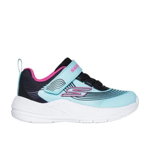Skechers Microspec Advance - Blekitny/Fioletowy