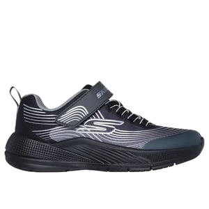Skechers Microspec Advance - Czarny/Srebrny