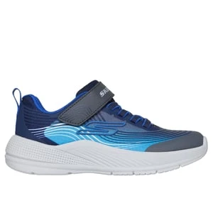 Skechers Microspec Advance - Granatowy/Niebieski