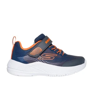 Zdjęcie produktu Skechers Microspec Advance - Granatowy/Pomaranczowy