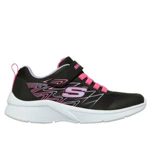 Skechers Microspec - Bold Delight - Czarny