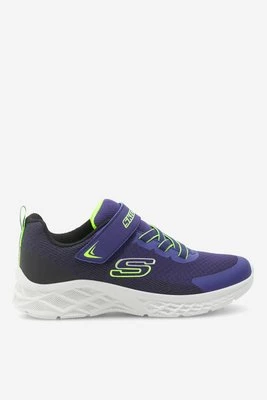 Skechers MICROSPEC II ZOVRIX 403924L NBLM Granatowy