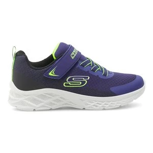 Skechers MICROSPEC II ZOVRIX 403924L NBLM Granatowy