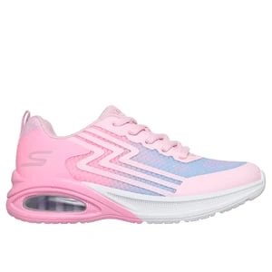 Skechers Microspec Max Advance - Neon Craze - Rozowy/Light Rozowy różowy