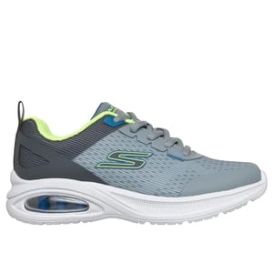 Skechers Microspec Max Advance - Szary/Grafitowy