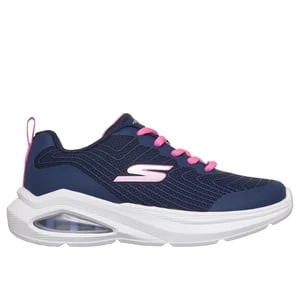 Skechers Microspec Max Velocity - Granatowy