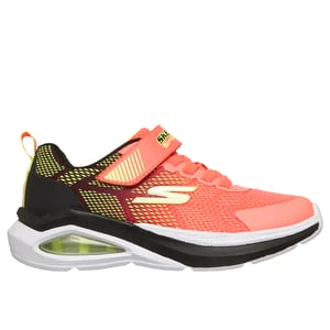 Skechers Microspec Max Velocity - Pomaranczowy/Czarny