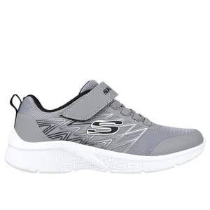 Skechers Microspec - Texlor - Szary/Czarnt
