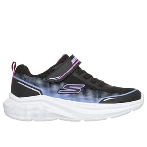 Skechers Microspec Velocity - Czarny/Wielokolorowy