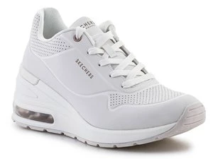 Skechers Million Air-Elevated Air 155401-WHT