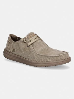 Skechers mokasyny męskie MELSON