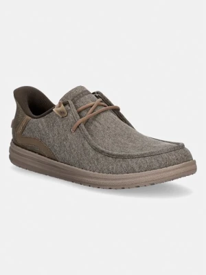 Skechers mokasyny męskie MELSON