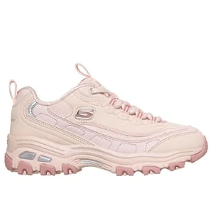 Skechers Mommy & Me: D'Lites - Sweet Blush - Zgaszony Roz