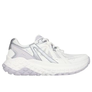 Skechers Monster Evo - Bold Move - Naturalny/Fioletowy