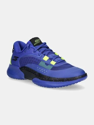 Skechers obuwie do koszykówki SKX Resagrip kolor granatowy 253007