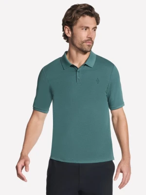 Skechers Off Duty Polo - Stone /oliwkowy