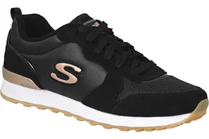 Skechers OG 85 111-BLK, Damskie, Czarne, buty sportowe, tkanina, rozmiar: 36