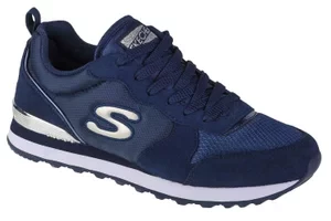 Skechers OG 85 111-NVY, Damskie, Granatowe, buty sneakers, tkanina, rozmiar: 36