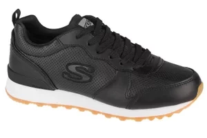 Skechers OG 85-Porthole 155348-BLK, Damskie, Czarne, buty sneakers, skóra licowa, rozmiar: 35,5