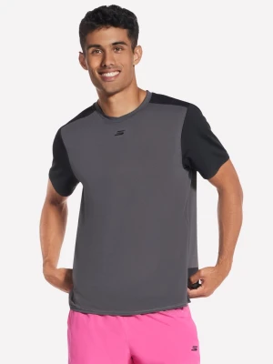 Zdjęcie produktu Skechers Pace koszulka - Czarny/Grafitowy