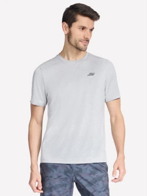 Skechers Performance Charge koszulka - Jasny Szary