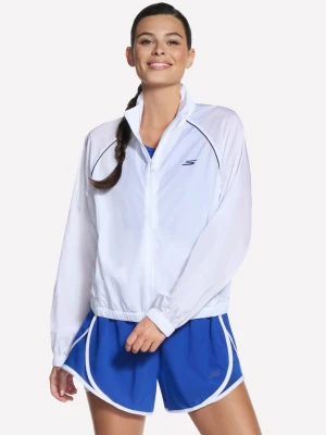 Skechers Performance Track Kurtka - Bialy