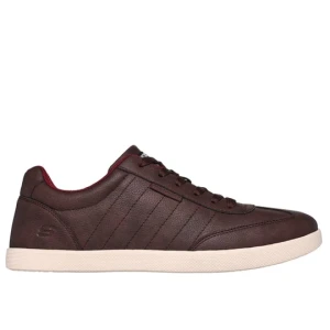 Skechers Placer - Crandon - Czekoladowy