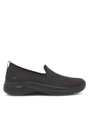 Skechers Półbuty 124855BBK Czarny