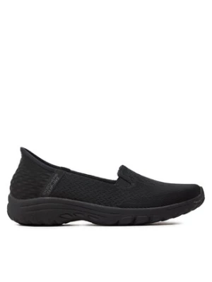 Skechers Półbuty 158698/BBK Czarny